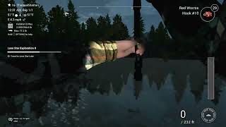 Fishing Planet Midnight Fishing