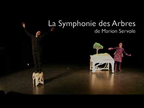 La Symphonie des arbres - Théâtre Douze (c) Compagnie Tout Contre