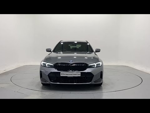 BMW 3 Series 330e M Sport Touring - Image 2