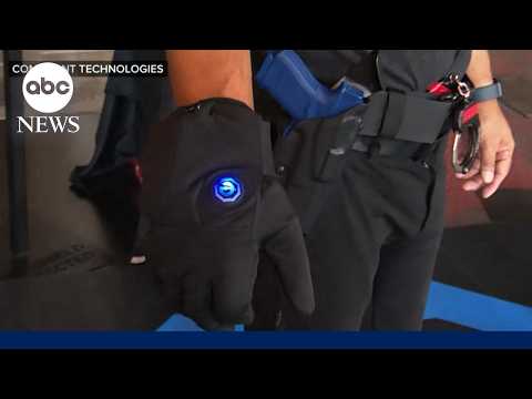 DHS proposes arming ICE agents with electric shock gloves