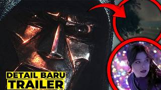 BEBERAPA DETAIL BARU TRAILER AVENGERS DOOMSDAY TERUNGKAP!
