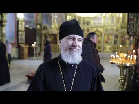 Интервью Епископа Плесецкого и Каргопольского Александра
