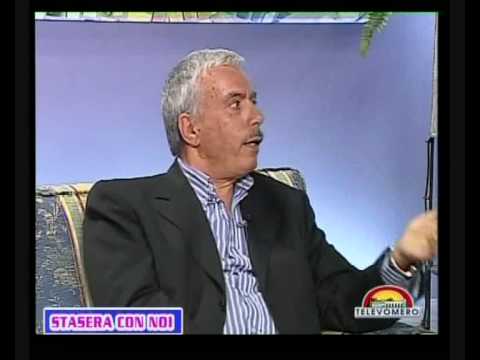 Aldo Leonardi intervistato da Anna Pisco di Televomero