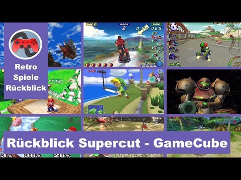 Rückblick Supercut - GameCube