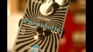 Video thumbnail for Catalinbread Pareidolia Harmonic Mesmerizer by musictoyznetwork