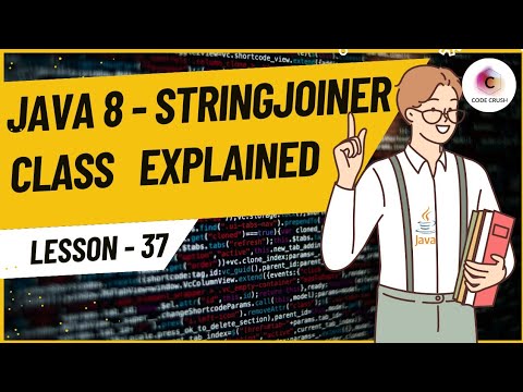Stringjoiner Class In Java