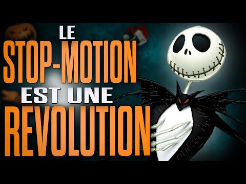 Le STOP MOTION est une REVOLUTION | L'ETRANGE NOEL DE MR JACK.MP4