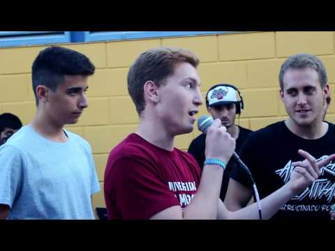 LOKE & FENYX vs ALFORJA & WINOX (Cuartos) - CALIFA DUAL BATTLE - 2ª Clasificatoria