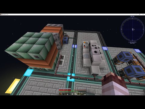 New Omnifactory Supershorts #3: Pyrolyse Oven, Blast Furnace, and Progression System