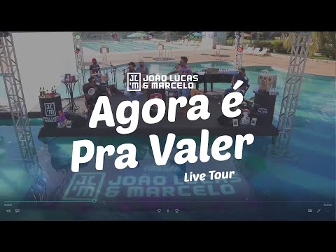 João Lucas e Marcelo - Agora é pra Valer