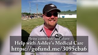 Help with Ashley's Medical Care