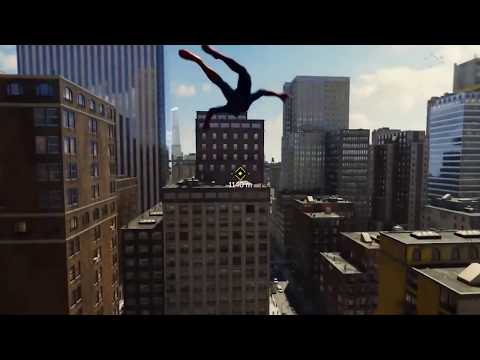 Spider Rope Hero Ninja Gangster Crime Vegas City 6