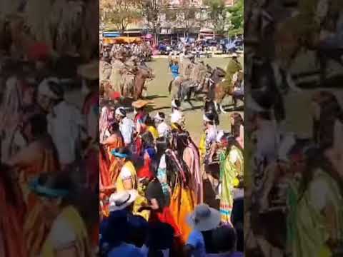 Festividad de la Virgen de Guadalupe Entre Ríos - Tarija🇮🇩 - Bolivia🇧🇴(5 de Octubre del 2025)