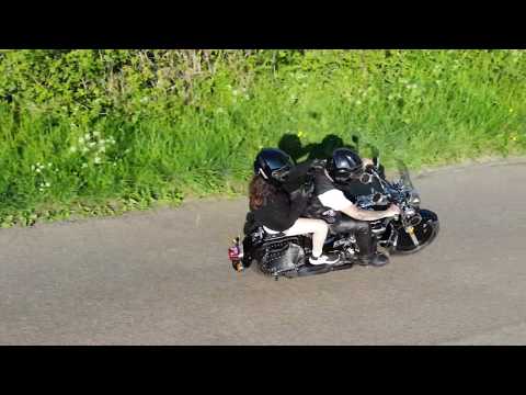 Cruising with The Sprog (2020).