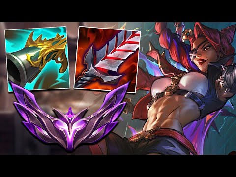 When Getting Masters Is EASY Mode On Samira