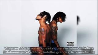 Rae Sremmurd - Just Like Us (Sub. Español)