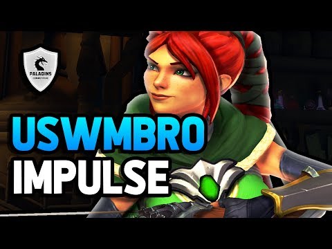 uSwmbro Cassie Competitive (New Patch 3.3) IMPULSE