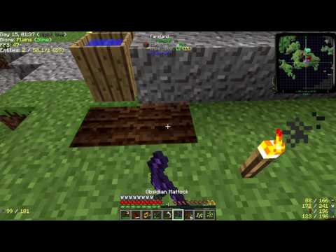 🎲 Project Ozone 2 - [E13] 💎 (Modded Minecraft  Sky Hi-tech Block) ⚒️