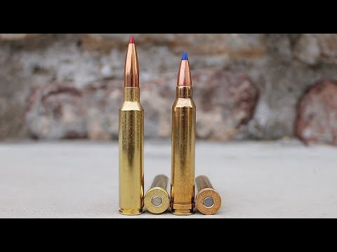 300 Precision Rifle Cartridge Full Profile For Hunters | 300 PRC vs 300 Win Mag