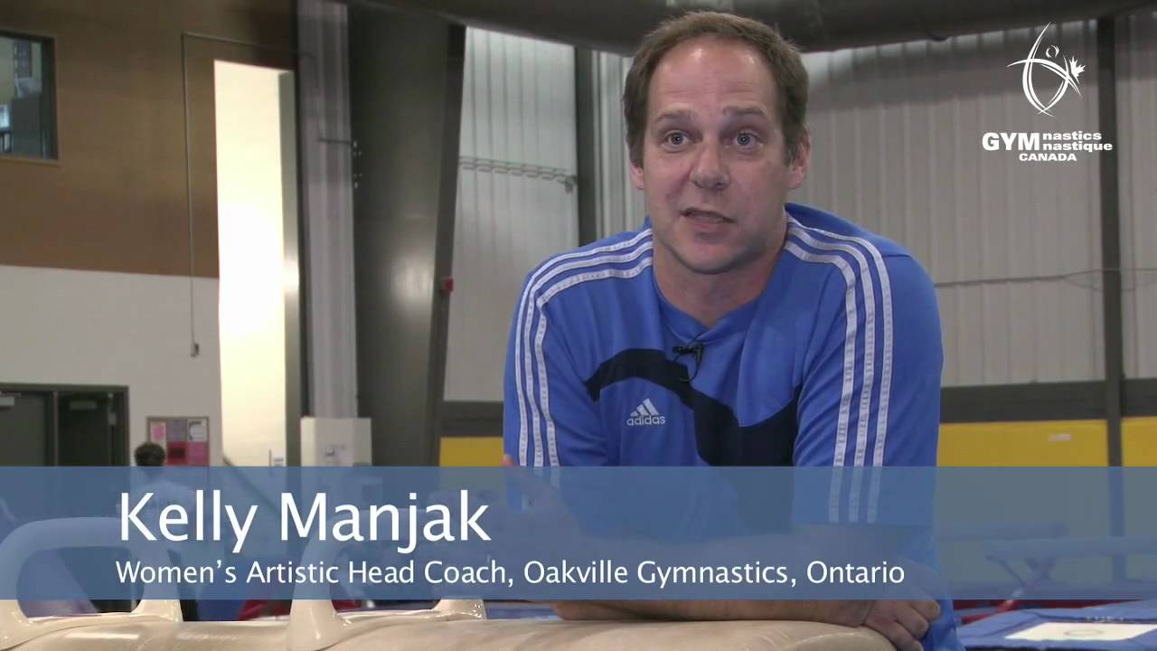 GYMnastics CANADA -- Parent Video