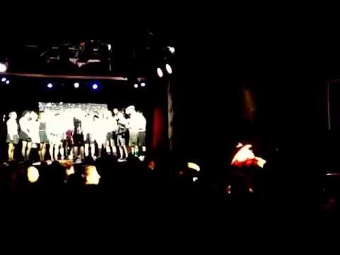 Münchner Kneipenchor @ Theater Drehleier München 2014 - KING OF THE ROAD