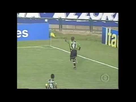América-MG 3 x 0 Cruzeiro - Campeonato Brasileiro 2001