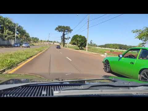 Rolê do Opala 29 Até Botânico Londrina