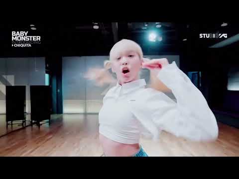 BABYMONSTER CHIQUITA DANCE COVER 'LALISA' BY LISA OF BLACKPINK