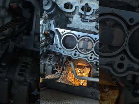 how to replace a head gasket on any engine