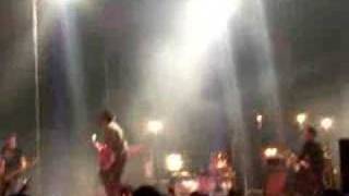 schlecht, beatsteaks in zwickau am 28.11.2007