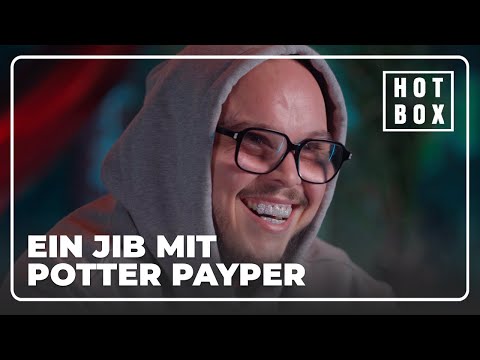 Ein Jib mit Potter Payper | HOTBOX