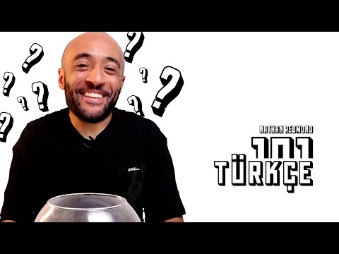 Türkçeye Giriş: 101 - Nathan Redmond