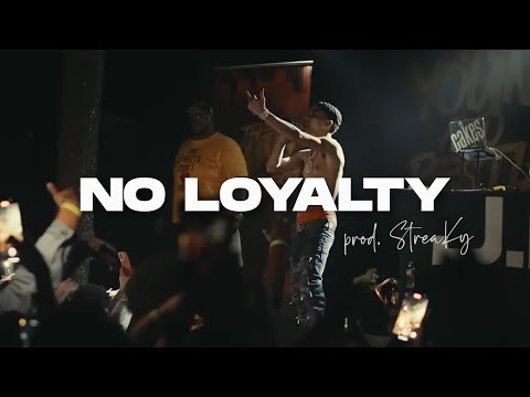 [FREE] Lil Tjay x J.I Type Beat - "No Loyalty" | Polo G Emotional Type Beat 2025
