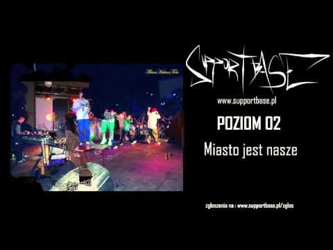 Poziom 02 - Miasto jest nasze ft. R.ŚWIDERSKI