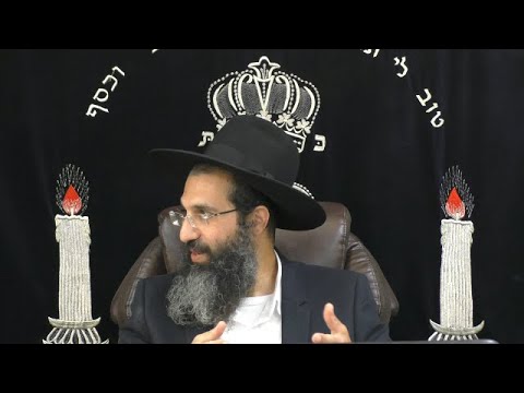 מדיבורים למעשים 🗝 מעבדות לחירות | הרב שי עובד | חמישי - חוה"מ פסח - תשפב
