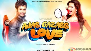 Ajab Gazabb Love Full Comedy Movie   Jackky Bhagna