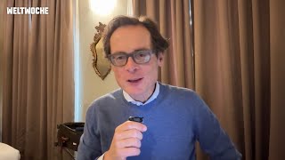 Der Antichrist in Rom: Hype um Milliardär Peter Thiel in Italien – Weltwoche Daily DE