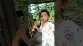 Download lagu Aifuan Favoritu|| aidila is Banana😂 #nature #kids mp3