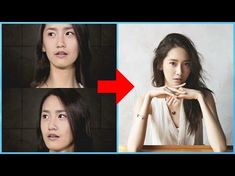 20 most shocking Kpop Female Idols Transfomations