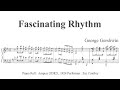 George Gershwin : Fascinating Rhythm (1924)