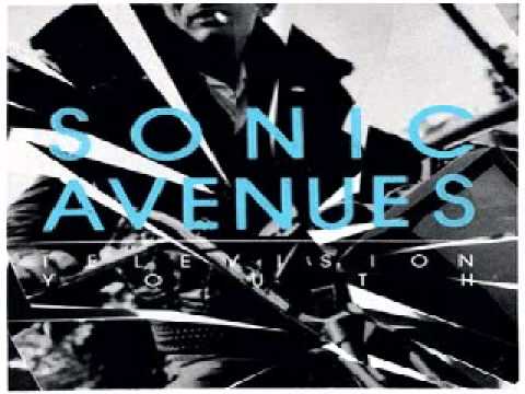 sonic avenues - throw it away