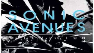 sonic avenues - throw it away