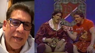 Tito Santana on Roddy Piper being The Best Heel