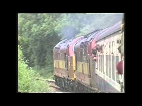 The Cambrian Coast Excursion..37042,37114.. 14/06/03