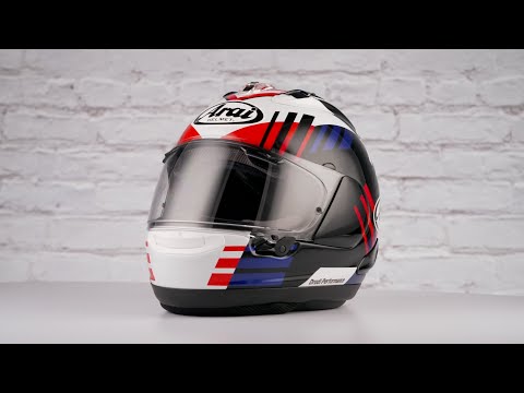 Arai Corsair-X Rea-7 Helmet | JPCycles.com