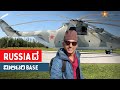 War Tanks Fighter Jets Of RUSSIA Moscow Kannada Vlog Dr Bro
