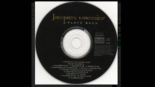 Download lagu 昔聴いた人も改めて聴き直して欲しい。Jacques Loussier – Plays Bach:Telarc （CD-83411）１９９６ mp3