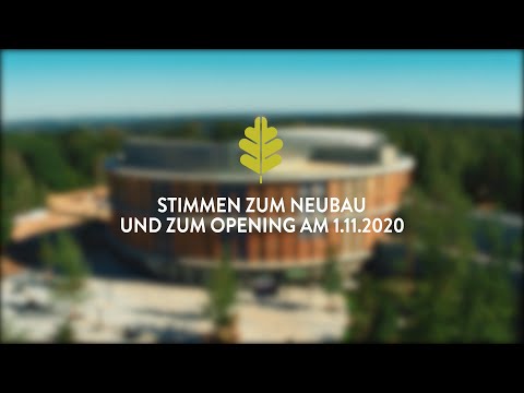 Waldkliniken Eisenberg: Stimmen zum Neubau und zum Opening