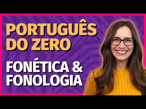 🟣 FONÉTICA e FONOLOGIA || Prof. Letícia Góes
