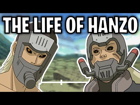 The Life Of Hanzō (Naruto)